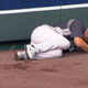 Image for article titled Mariano Rivera Had To Be Carted Off The Field With A Possible Knee Injury Sustained During Batting Practice